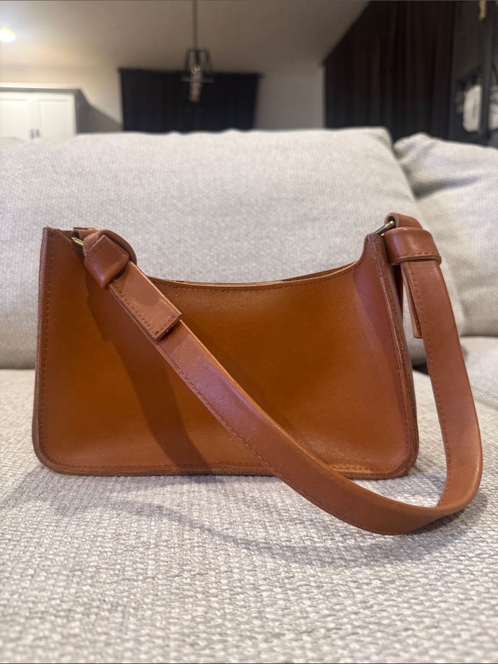 NWT Madewell Sydney Hobo Shoulder Bag